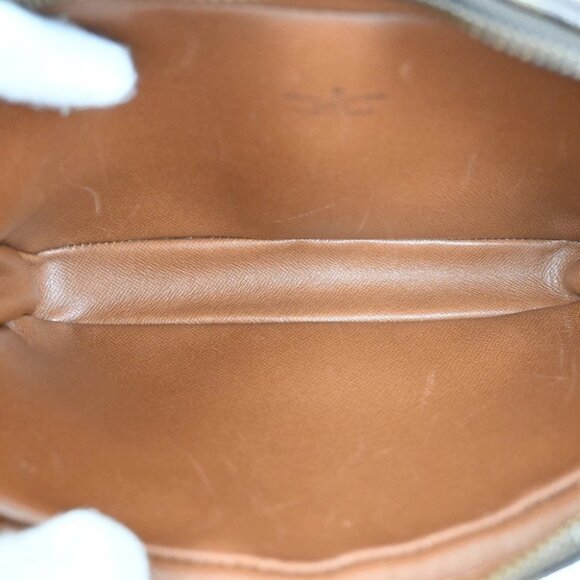 LOUIS VUITTON Marly Bandouliere Shoulder Bag Monogram Leather BN M51828 82AA068 - Picture 10 of 14